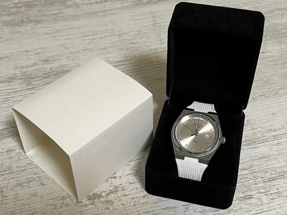 Tissot PRX Quartz