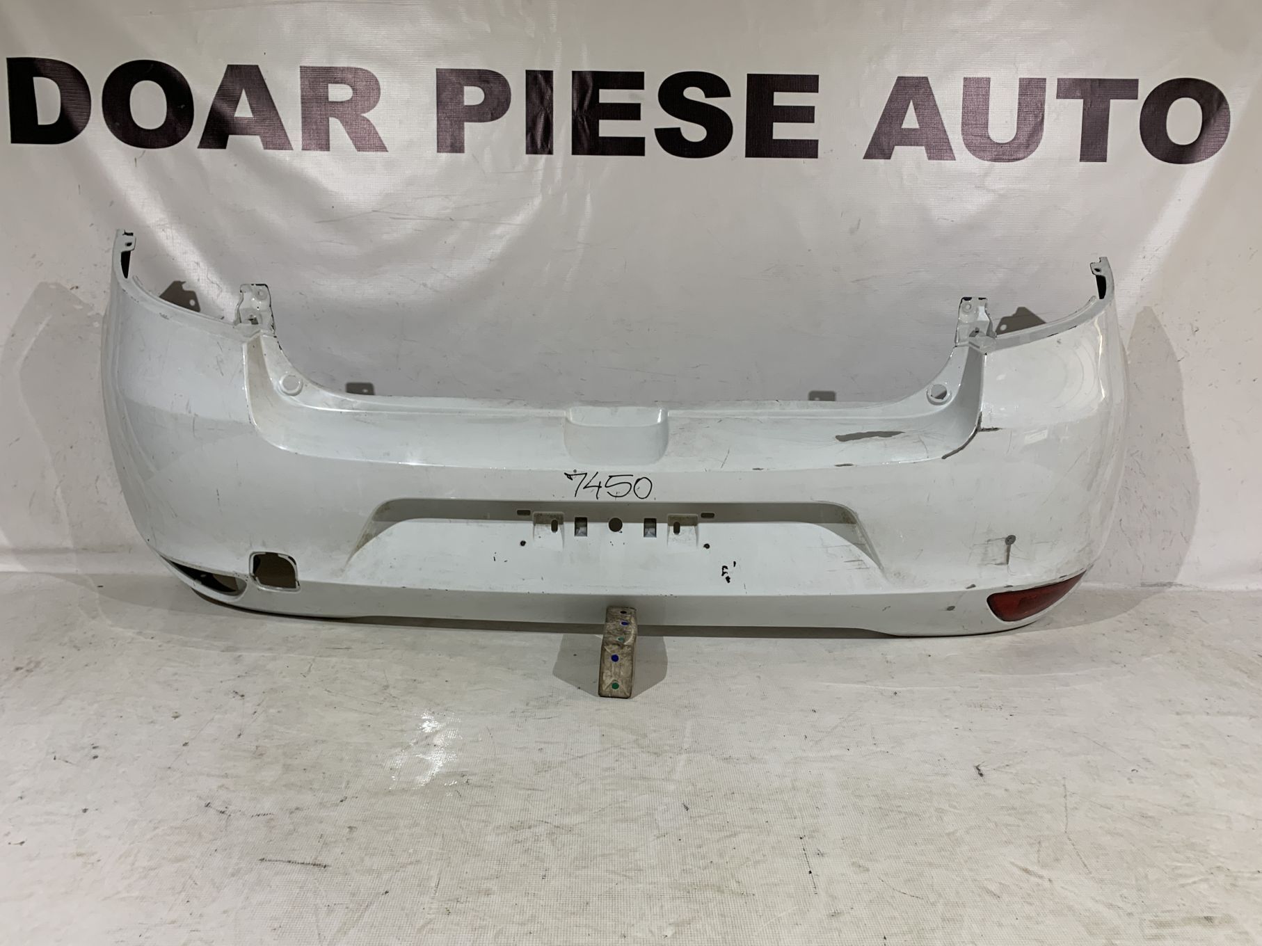 Bara spate Renault Clio 3, facelift, 2009, 2010, 2011, 2012, cod origine OE 8200800134.