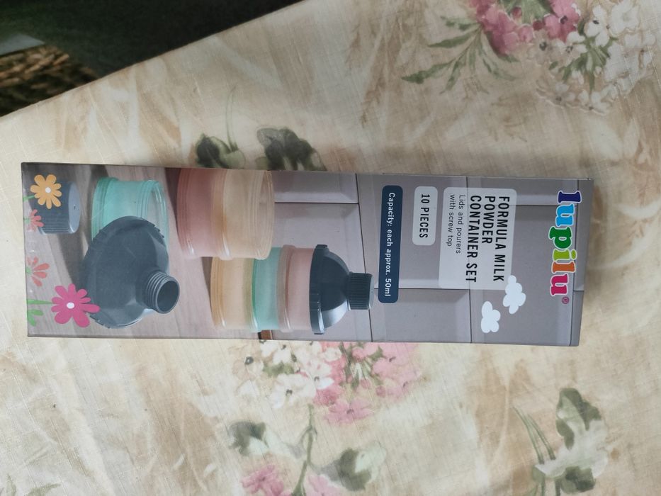 Set depozitare lapte matern 10 piese/ rezerve pungi depozitare lapte
