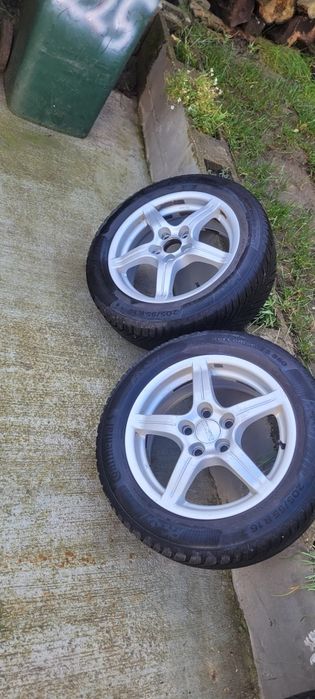 Roți de iarnă Mazda 3