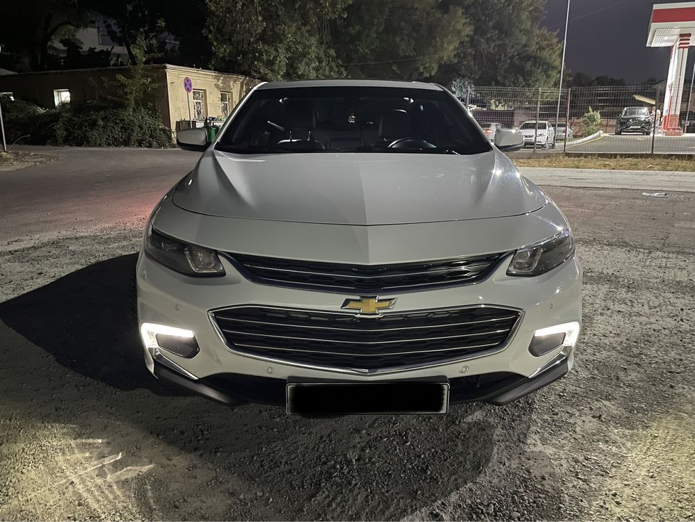 Malibu 2 2.4 oq rang 2018