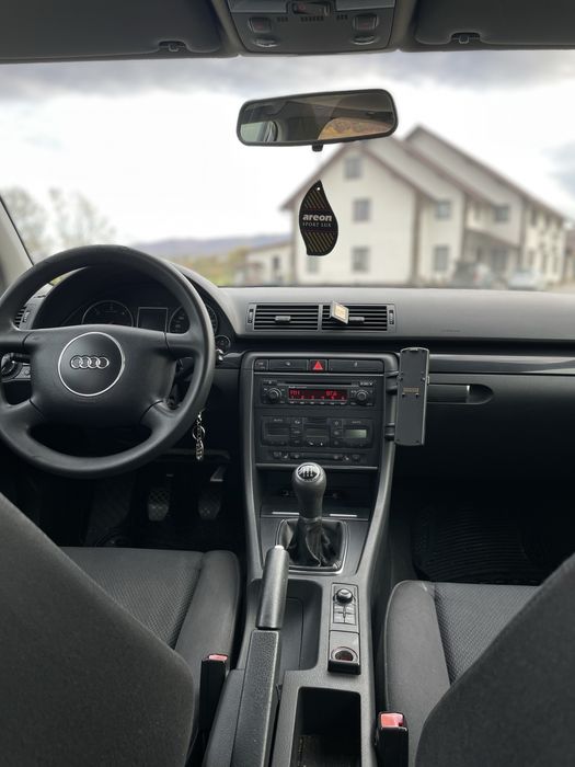 Audi a4 1.9tdi .