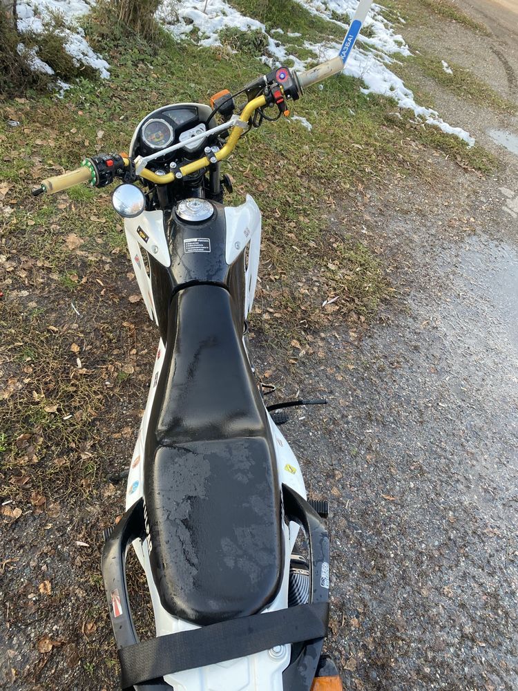 Enduro Peda b5 250куб