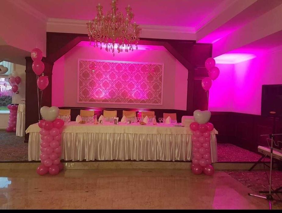 Înghețată ice cream ba cabina foto video booth decorațiune baloane