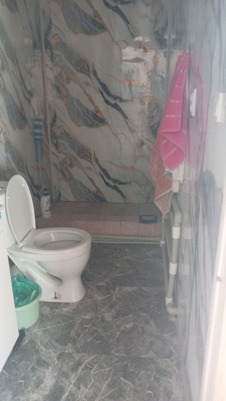 Дом в поселке Кажымукан