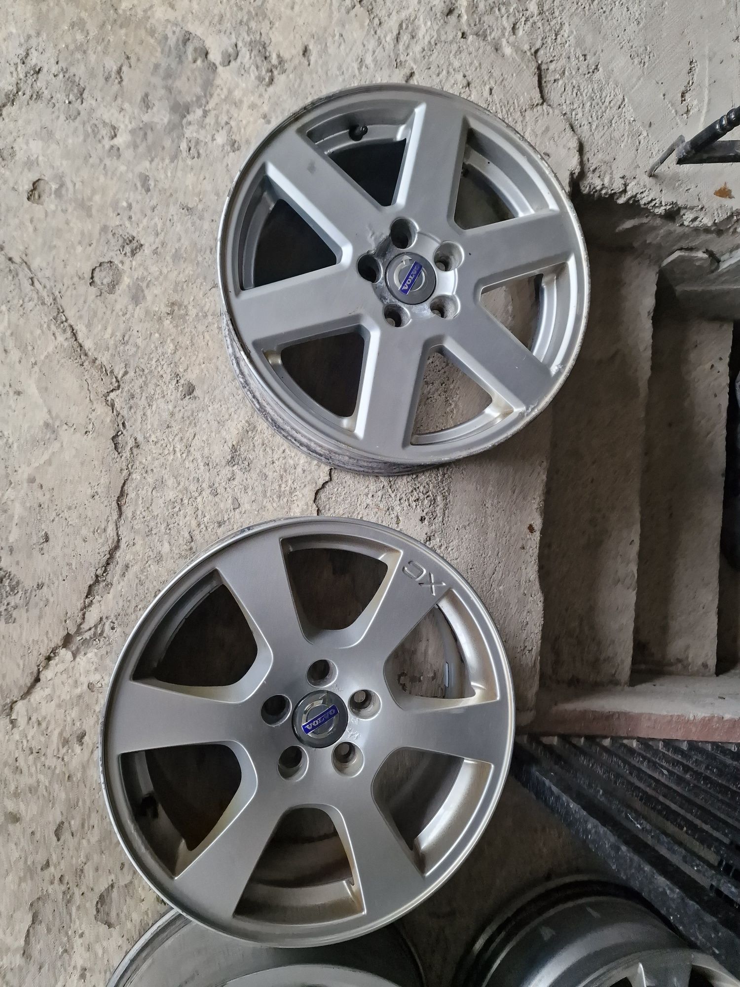 VOLVO Ford Pejo 5x108 Volvo XC Original 17 цола 2 комплекта Замъка Ямб