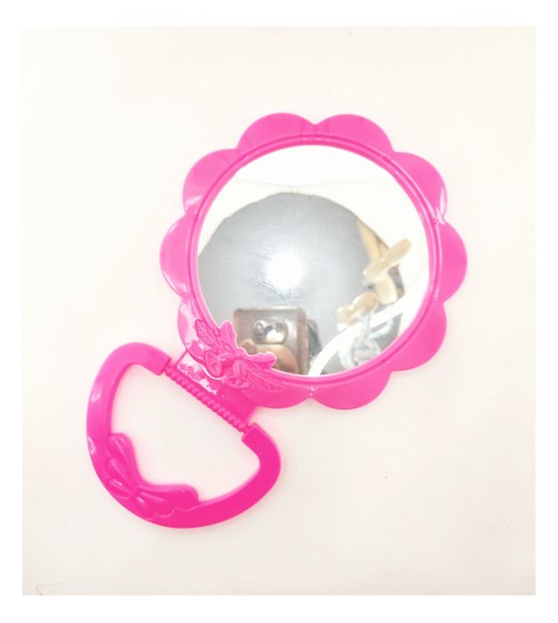 Зеркало настольное косметическое 10 см