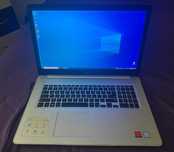 Vand Dell Inspiron 17 5770 i7-8550u