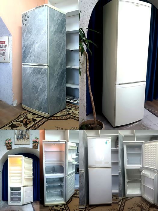 Продажа холодильников от 35500т.