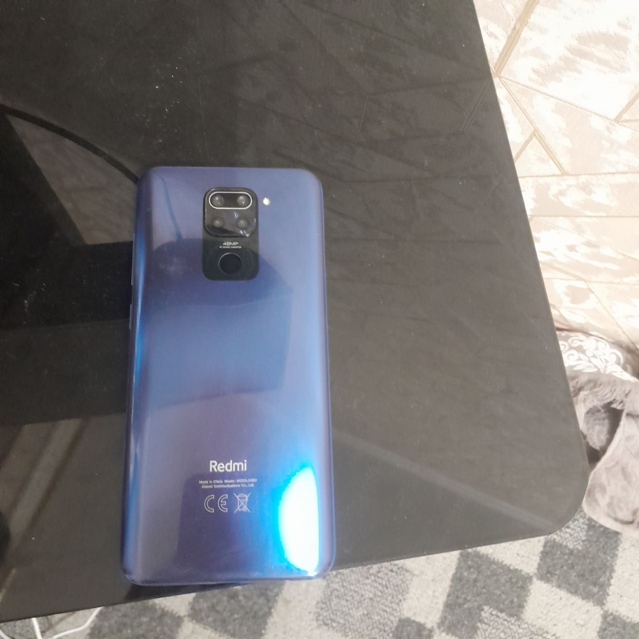 Redmi note9 garantiya