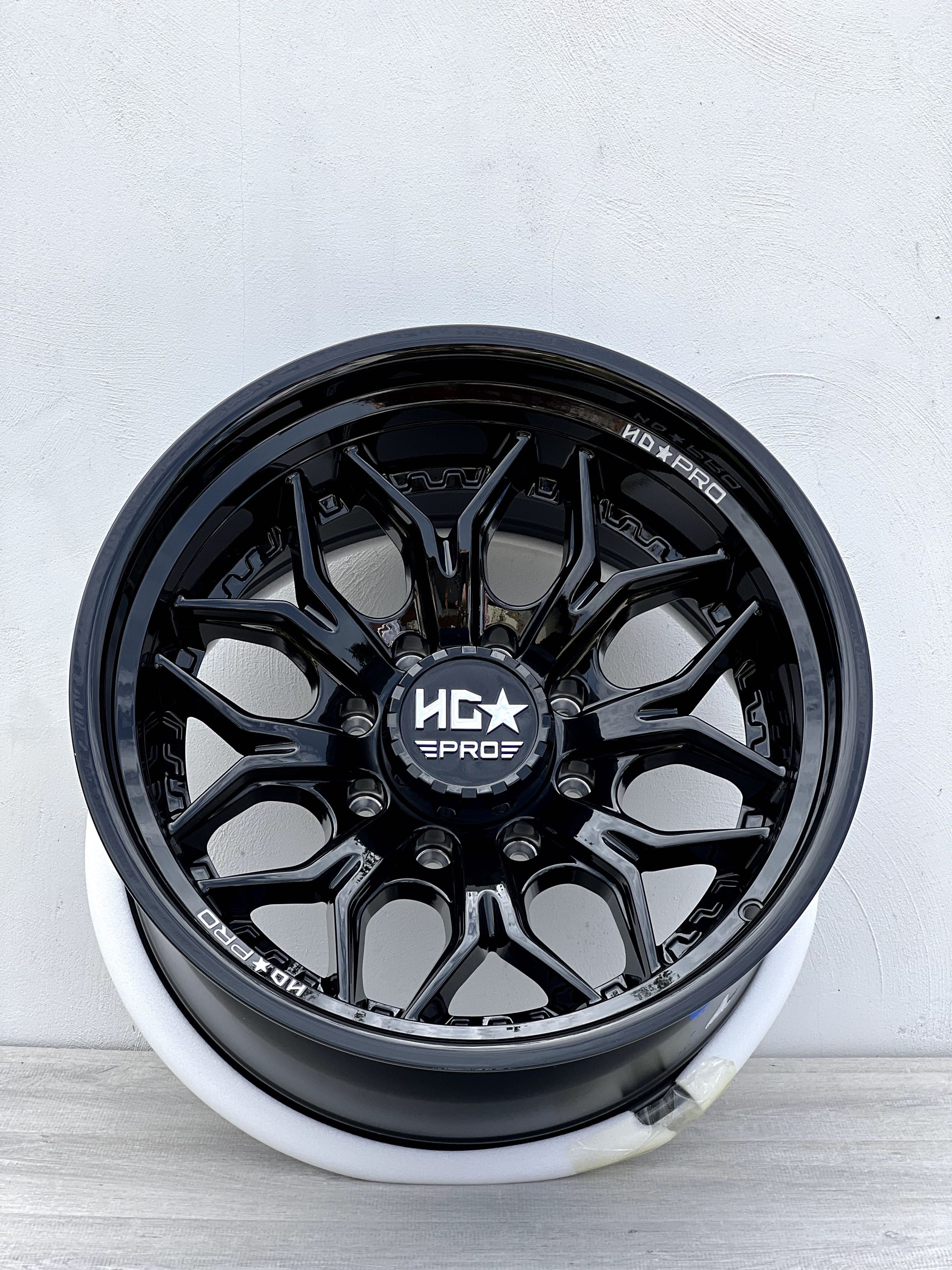 НОВИ 20'' за Dodge Ram, Hummer EV, Silverado и др. Офроуд подсилени