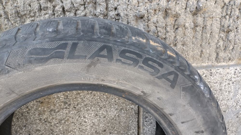 Зимни гуми LASSA