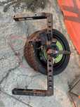 Kit carlig remorcare audi a4 b8.5