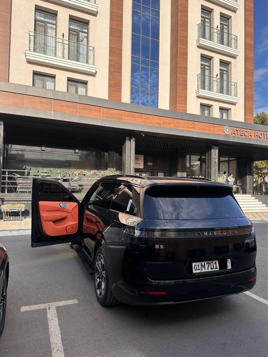 Lynk&co 900 2.0 turbo