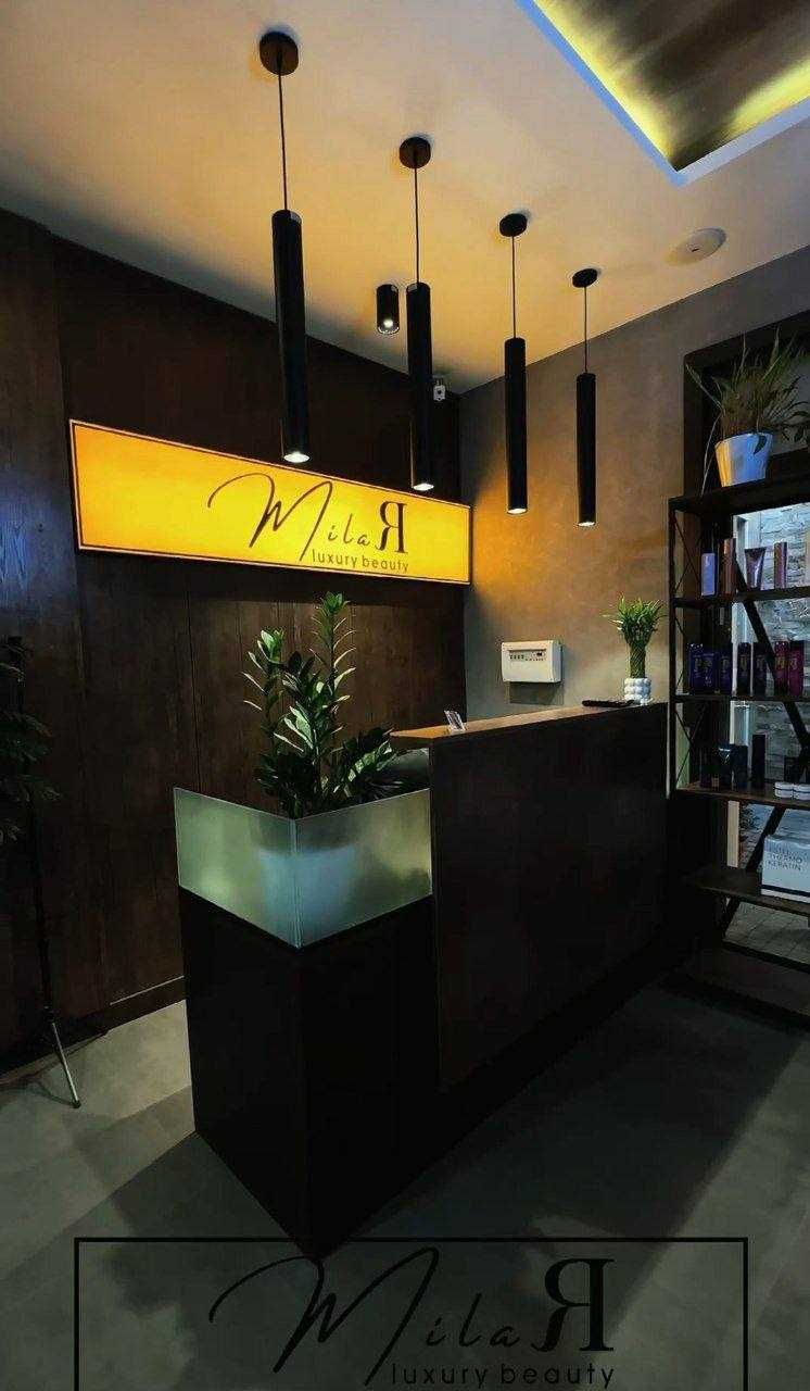 Аренда кабинетов и общего зала в салоне красоты Beauty Студию "МіlаЯ"