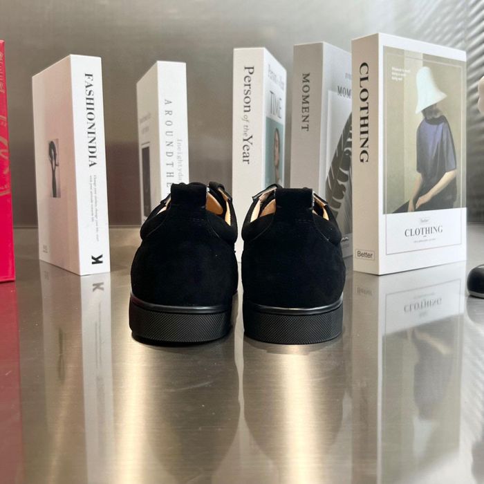 Adidasi Christian Louboutin Low