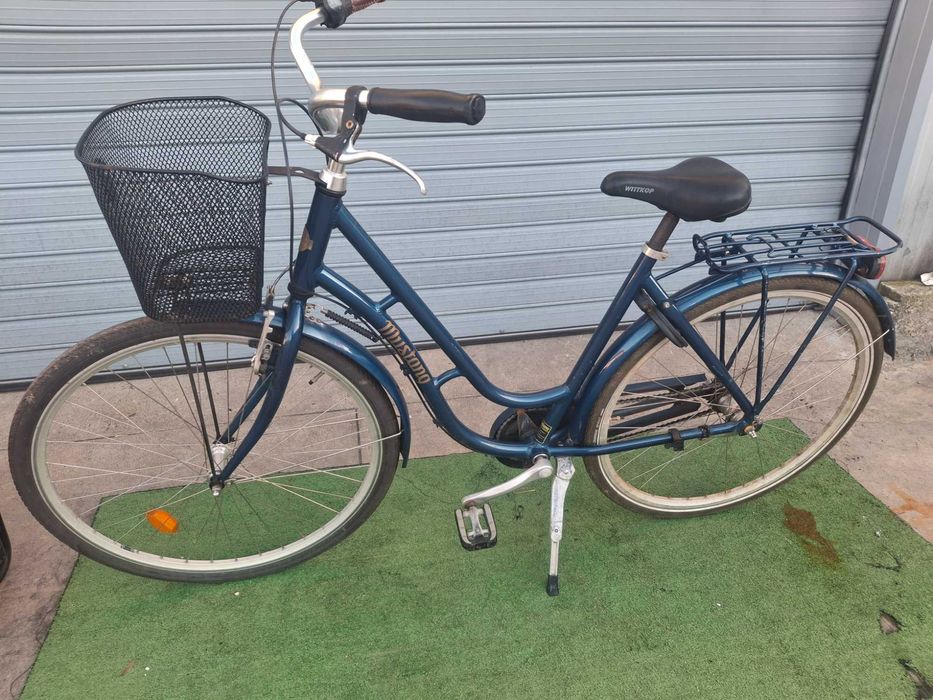 Градски алуминиев велосипед