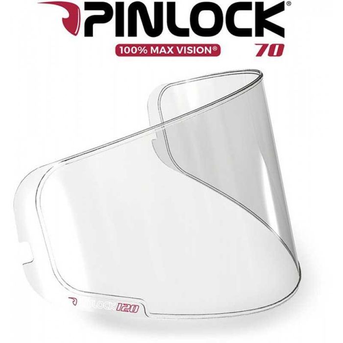 Плака против изпотяване PINLOCK визьор SHARK SPARTAN/SKWAL 2