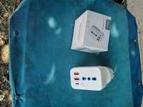 Încărcător Italia cu adaptor