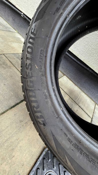 Set 2 anvelope iarna Bridgestone