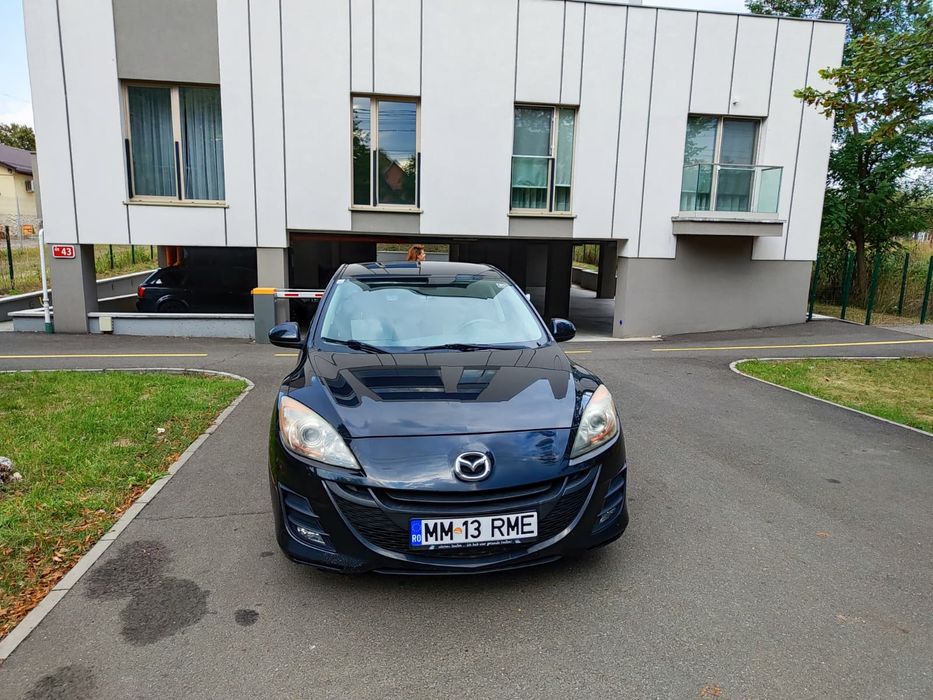 Mazda 3 Bosse Edition Berlină 
Înmatriculată