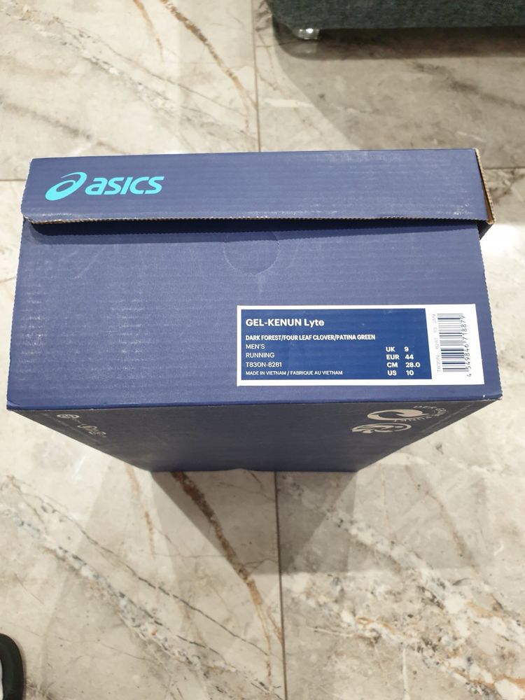 Мъжки маратонки Asics