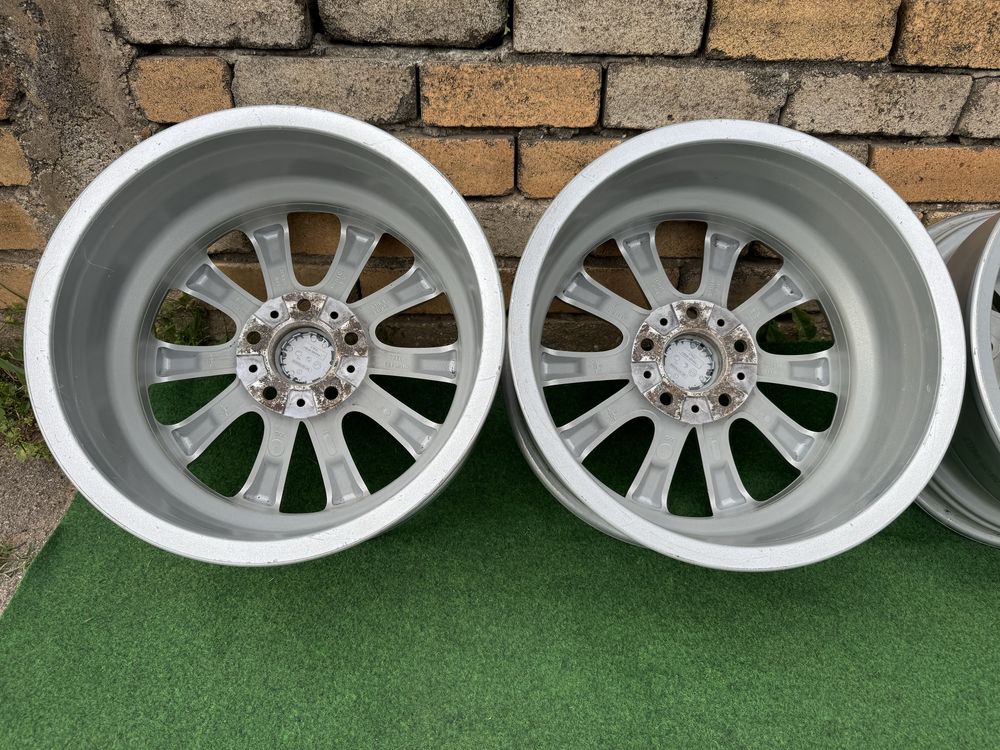 4 броя Джанти БМВ BMW Style 285 17 цола за e90 e91 F30 F31 e87 e46 e36