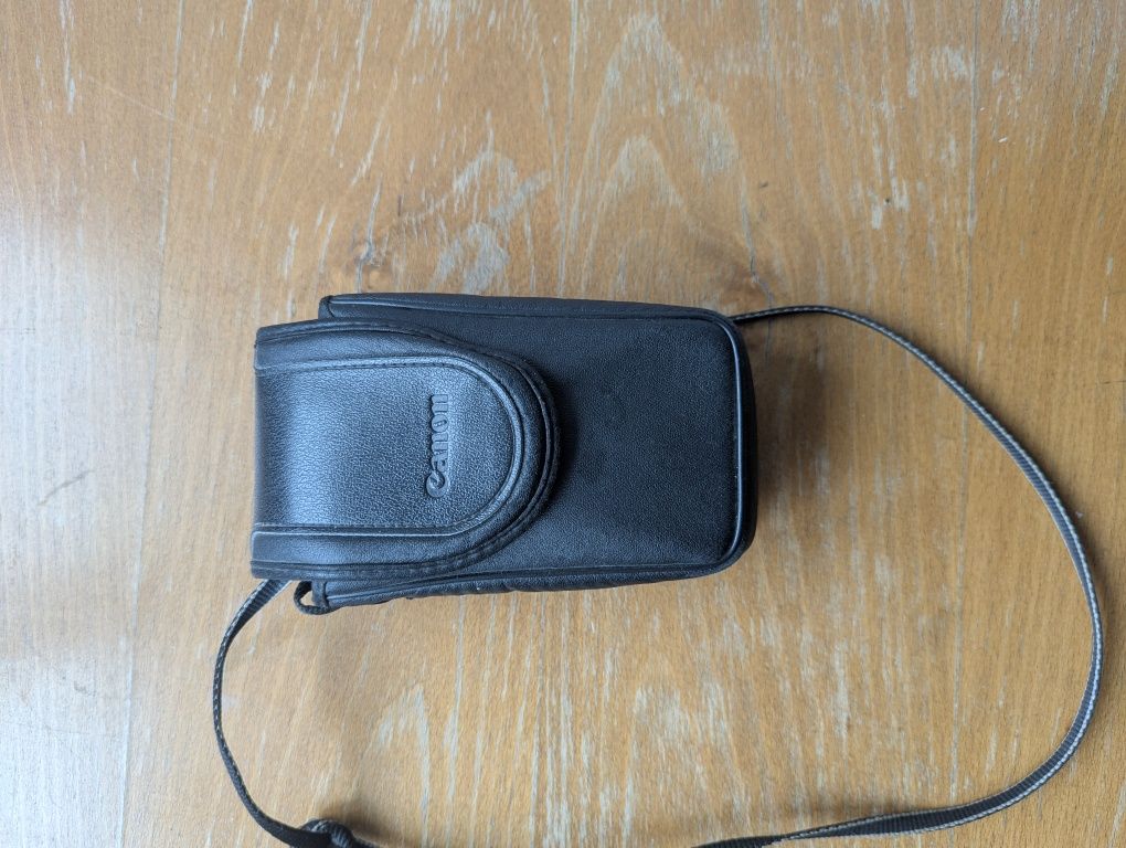 Canon prima twin point & shoot