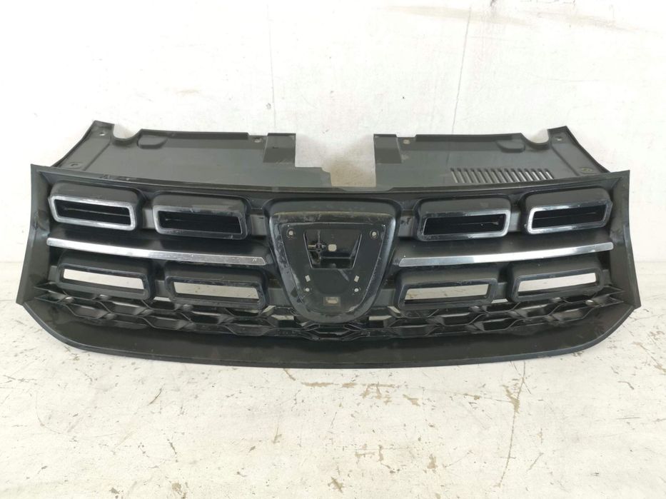 Grila Radiator Dacia  Logan 2 [facelift] 2017 2018 2019 2020 Originala
