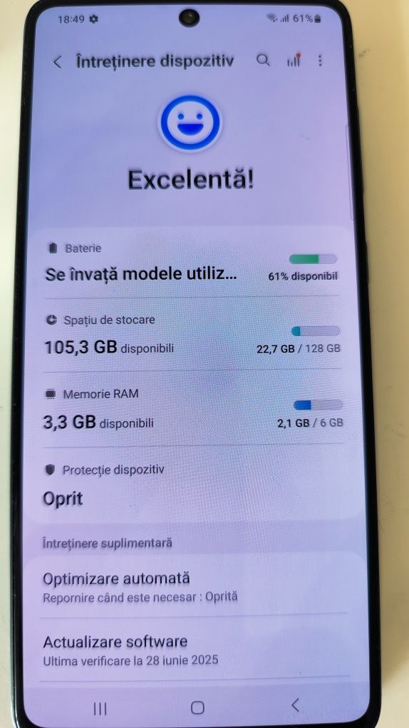 Samsung Galaxy A71 Dual Sim