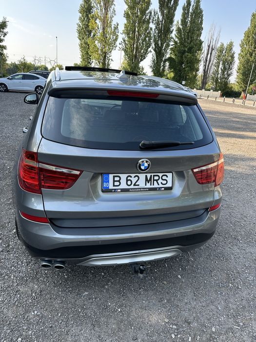 Bmw X 3 F 25 X-Line