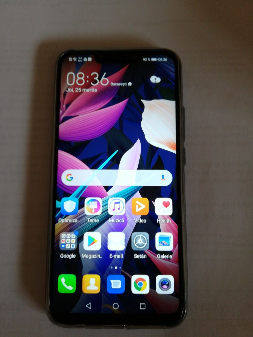 Huawei mate 20 lite