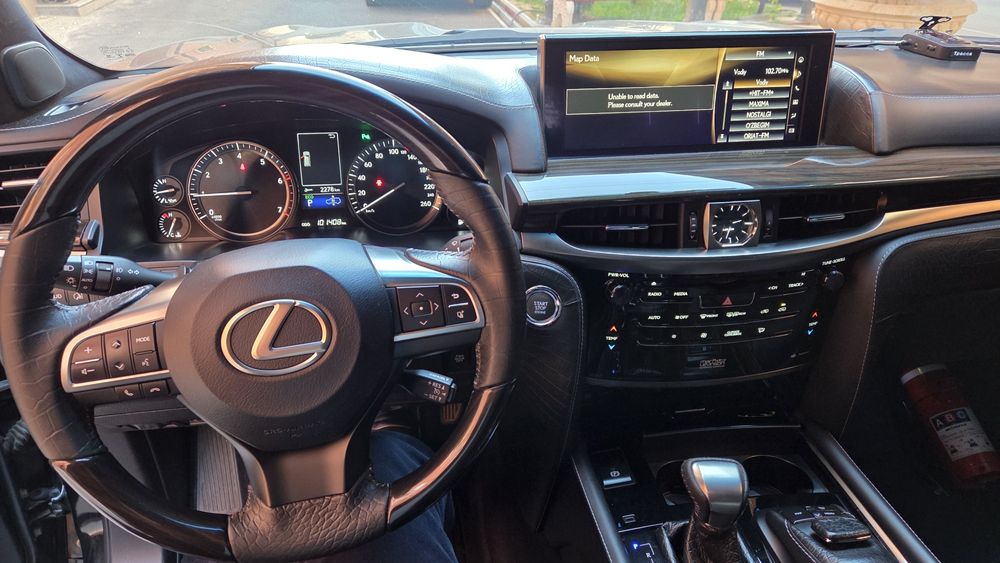 Lexus super sport full 4 AWD