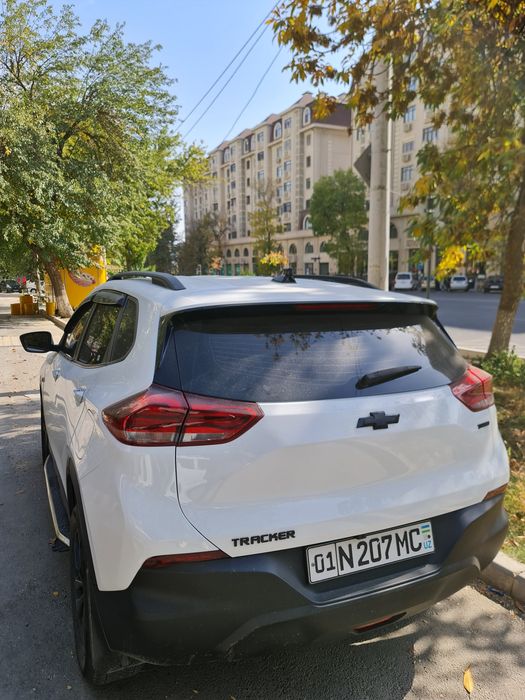 Tracker LS переделан на Redline, 2023год пропан