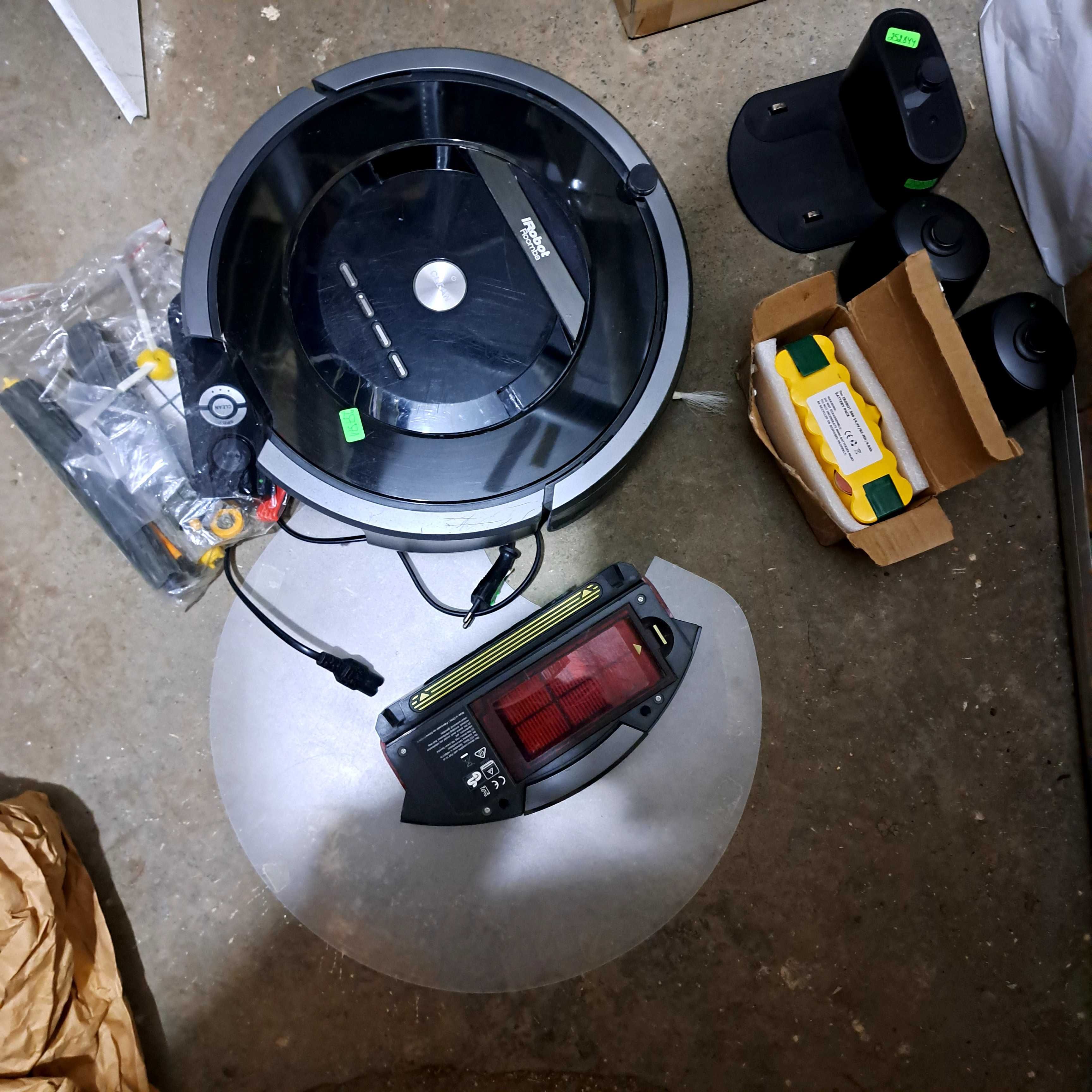 Irobot roomba serie 800