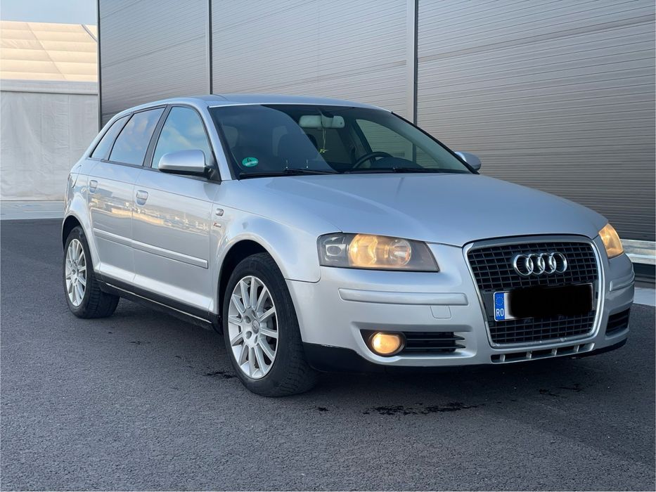 Audi A3 Audi A3 DSG 2.0 S-line