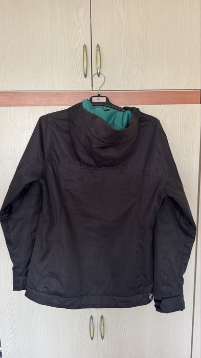 Geaca ski Snowboard Burton dryride impermeabila respirabila placa