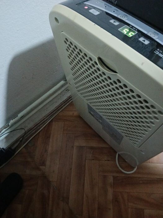 Dezumidificator trotec