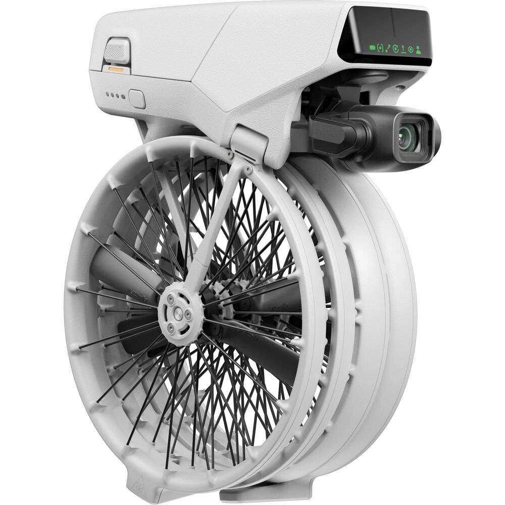 Квадрокоптер - Дрон DJI Flip Fly More Combo(DJI RC 2) новые