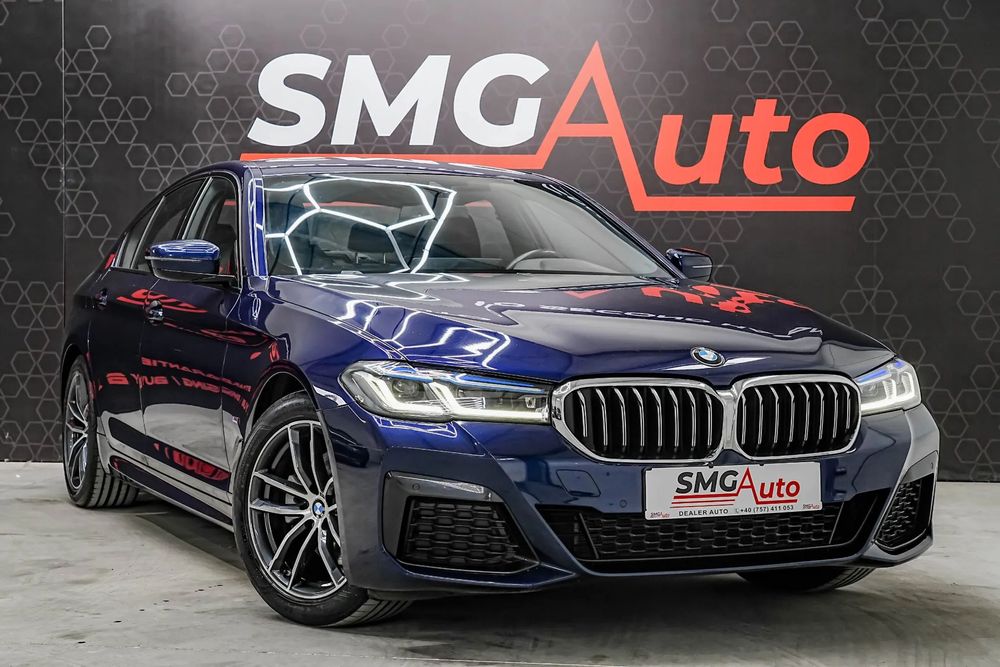 BMW Seria 5 Bmw 520I M Pachet Garantie / Posibilitate Finantare