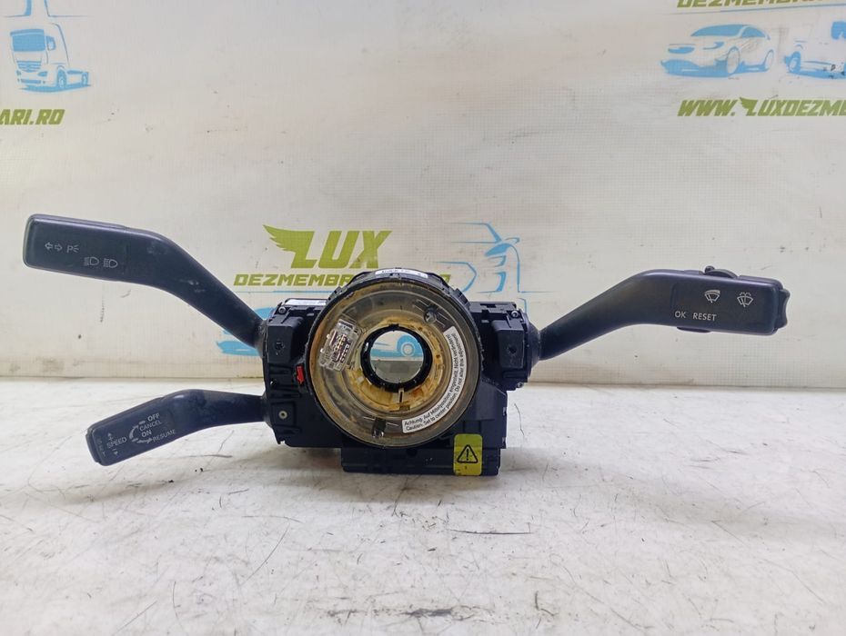 Ansamblu manete spira volan Volkswagen Passat B6 (2005 - 2010)BLR