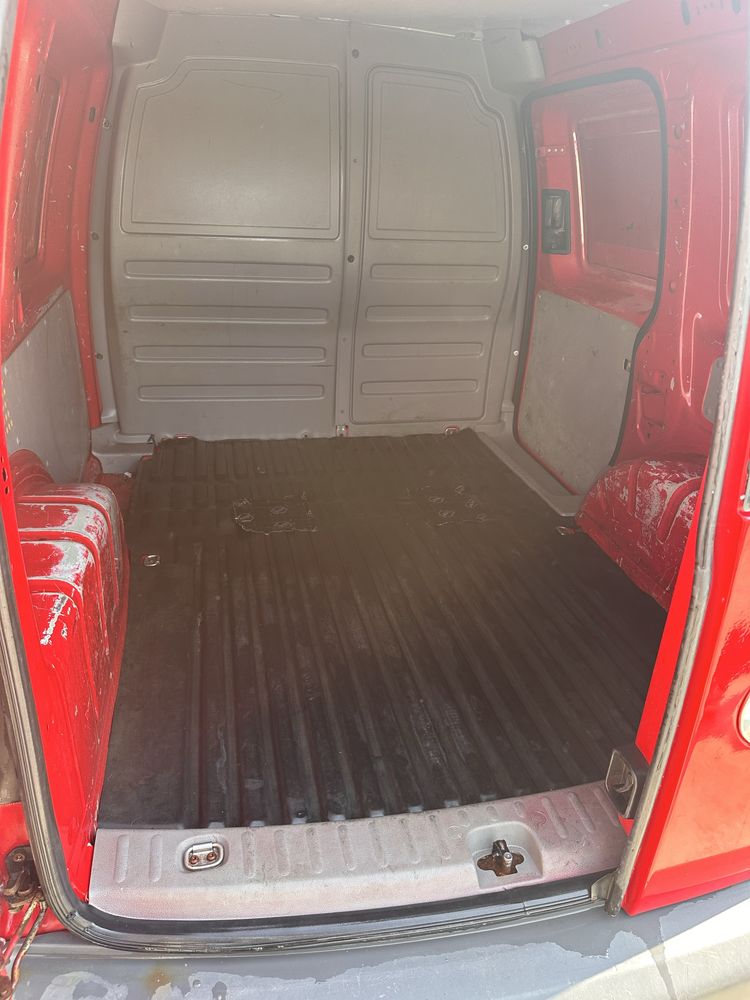 Vand vw caddy 2009