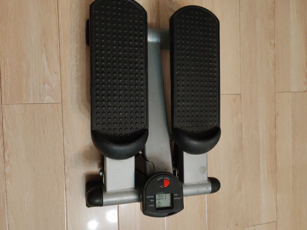 Fitness Stepper  cu afișaj