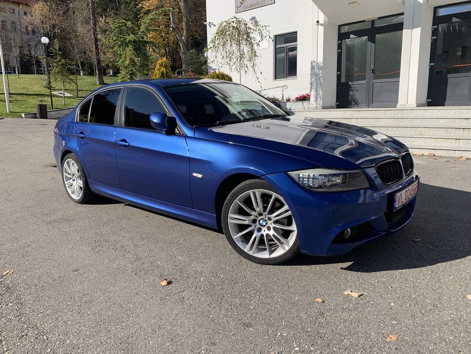 Bmw 320d M pachet