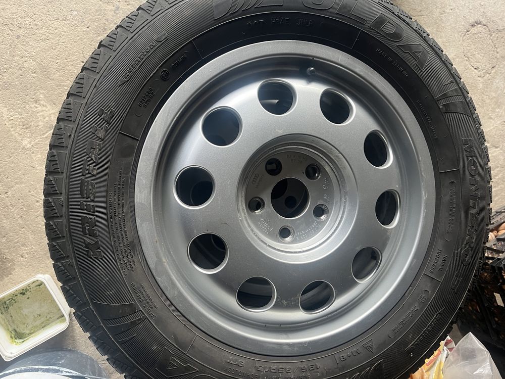 Джанти 15” 5х100