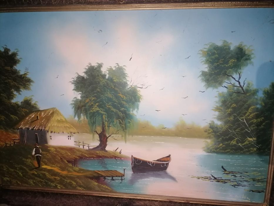 Vând tablouri 1,5 m