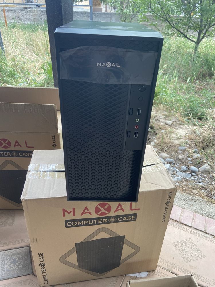 Maxal процессор новый