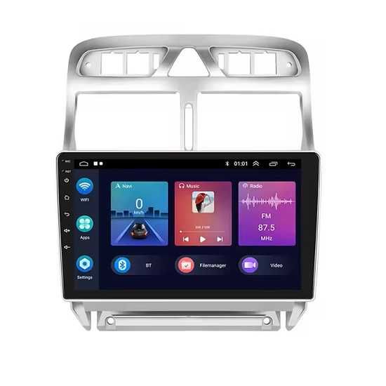 Peugeot 307 мултимедия Android GPS навигация