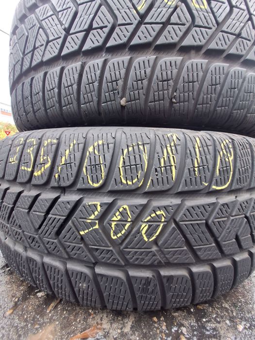 4 anvelope iarna 235/60r18 Pirelli 4420 Montaj Gratuit