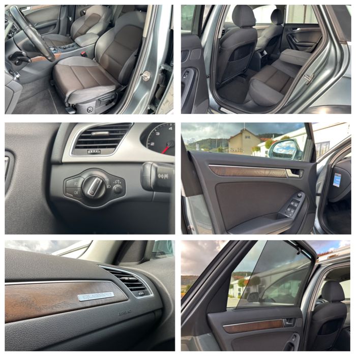 Audi A4 B8 Allroad 2010/Quattro/2.0 Tdi 167cp/LED/Navi/Drive Select/